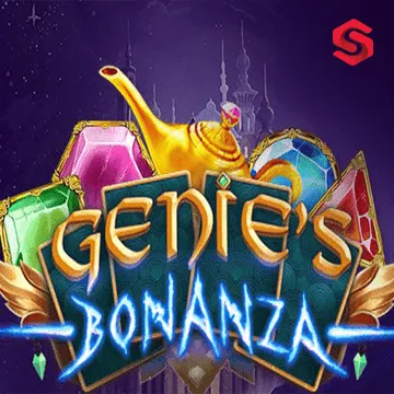 Genies Bonanza - CAMPSLOT138