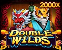 JDB : Double Wilds - CAMPSLOT138