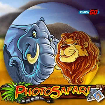 PlaynGo : Photo Safari - CAMPSLOT138