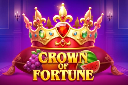 Crown of Fortune - CAMPSLOT138