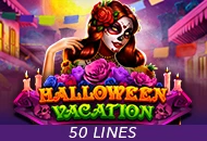 Halloween Vacation - CAMPSLOT138