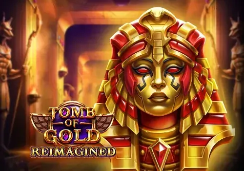 Tomb of Gold Reimagined - CAMPSLOT138