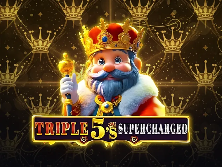 Octoplay : Triple 5’s: Supercharged - CAMPSLOT138