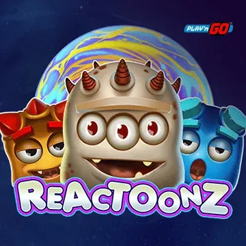PlaynGo : Reactoonz - CAMPSLOT138