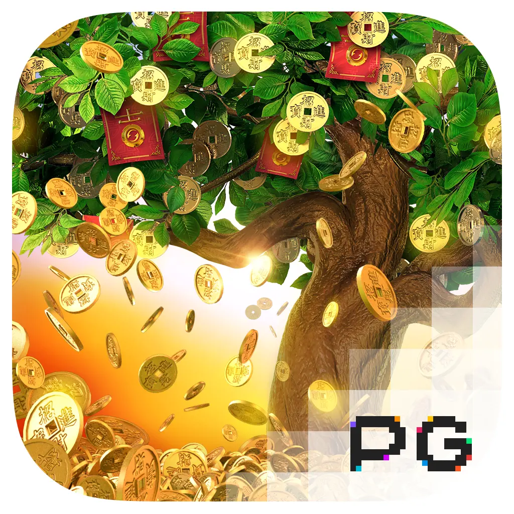 PGSoft : Tree of Fortune - CAMPSLOT138