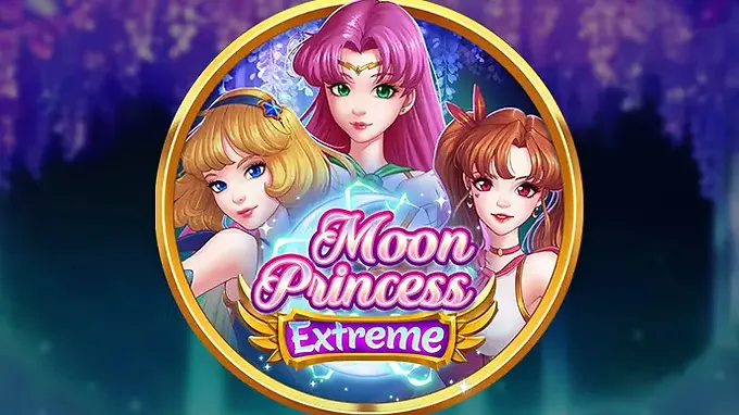 Moon Princess Extreme - CAMPSLOT138