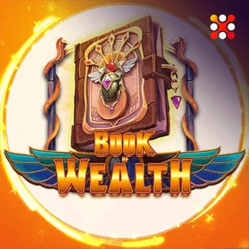 Book of Wealth - CAMPSLOT138