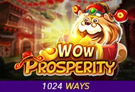 Wow Prosperity - CAMPSLOT138