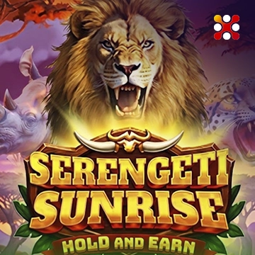 Serengeti Sunrise - CAMPSLOT138