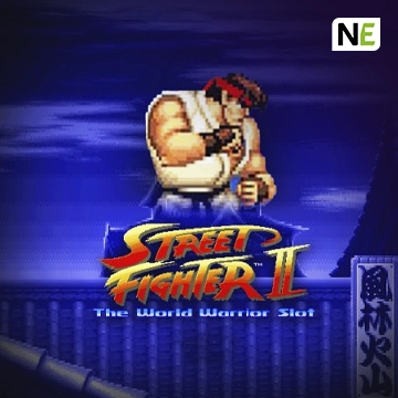 Street Fighter II: The World Warrior Slot - CAMPSLOT138