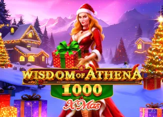 Pragmatic : Wisdom of Athena 1000 Xmas - CAMPSLOT138