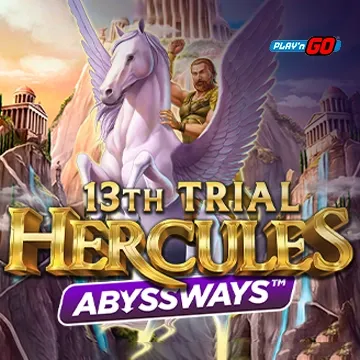 PlaynGo : 13th Trial Hercules Abyssways - CAMPSLOT138