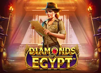 Pragmatic : Diamonds of Egypt - CAMPSLOT138