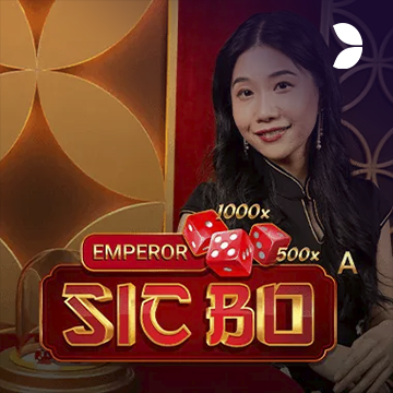 Emperor Sic Bo A - CAMPSLOT138