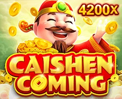 JDB : CaiShen Coming - CAMPSLOT138