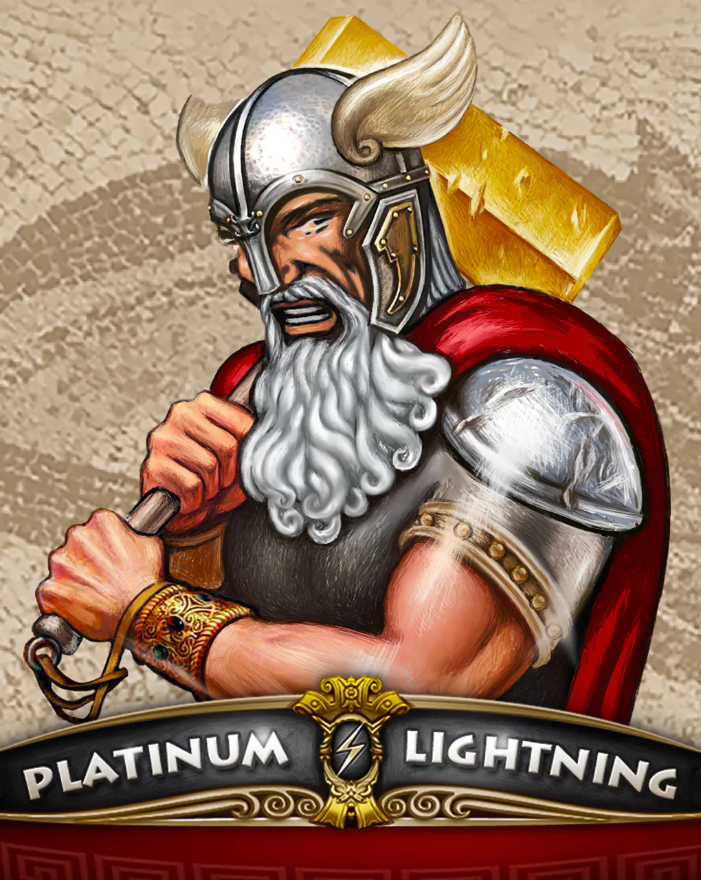 Platinum Lightning - CAMPSLOT138