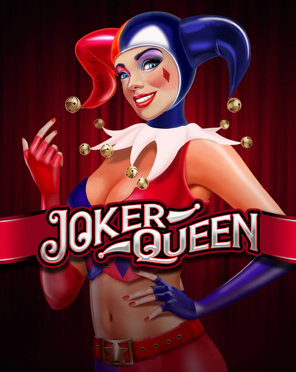 Joker Queen - CAMPSLOT138