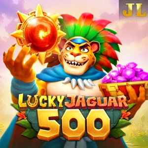 Lucky Jaguar 500 - CAMPSLOT138