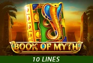 Book of Myth - CAMPSLOT138