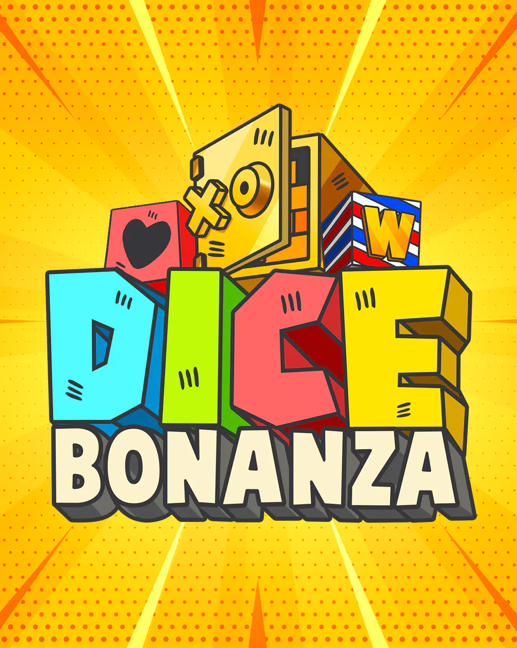 Dice Bonanza - CAMPSLOT138
