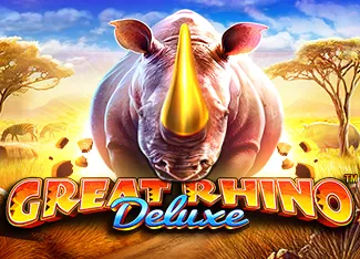 Pragmatic : Great Rhino Deluxe - CAMPSLOT138