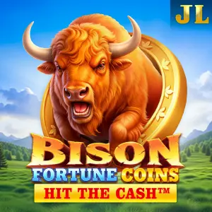 Bison Fortune Coins - CAMPSLOT138
