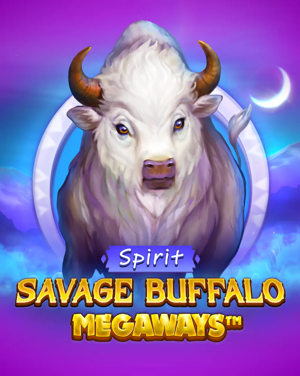 Savage Buffalo Spirit Megaways - CAMPSLOT138