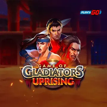PlaynGo : Game of Gladiators: Uprising - CAMPSLOT138