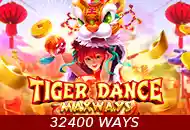 Tiger Dance - CAMPSLOT138