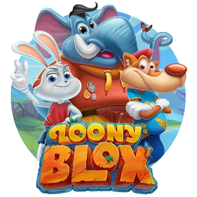 Habanero : Loony Blox - CAMPSLOT138