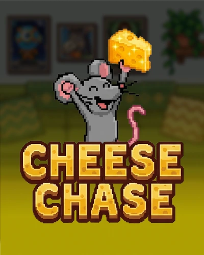 Cheese Chase - CAMPSLOT138