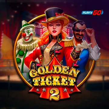 PlaynGo : Golden Ticket 2 - CAMPSLOT138