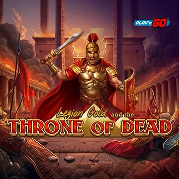 Legion Gold and the Throne of Dead - CAMPSLOT138