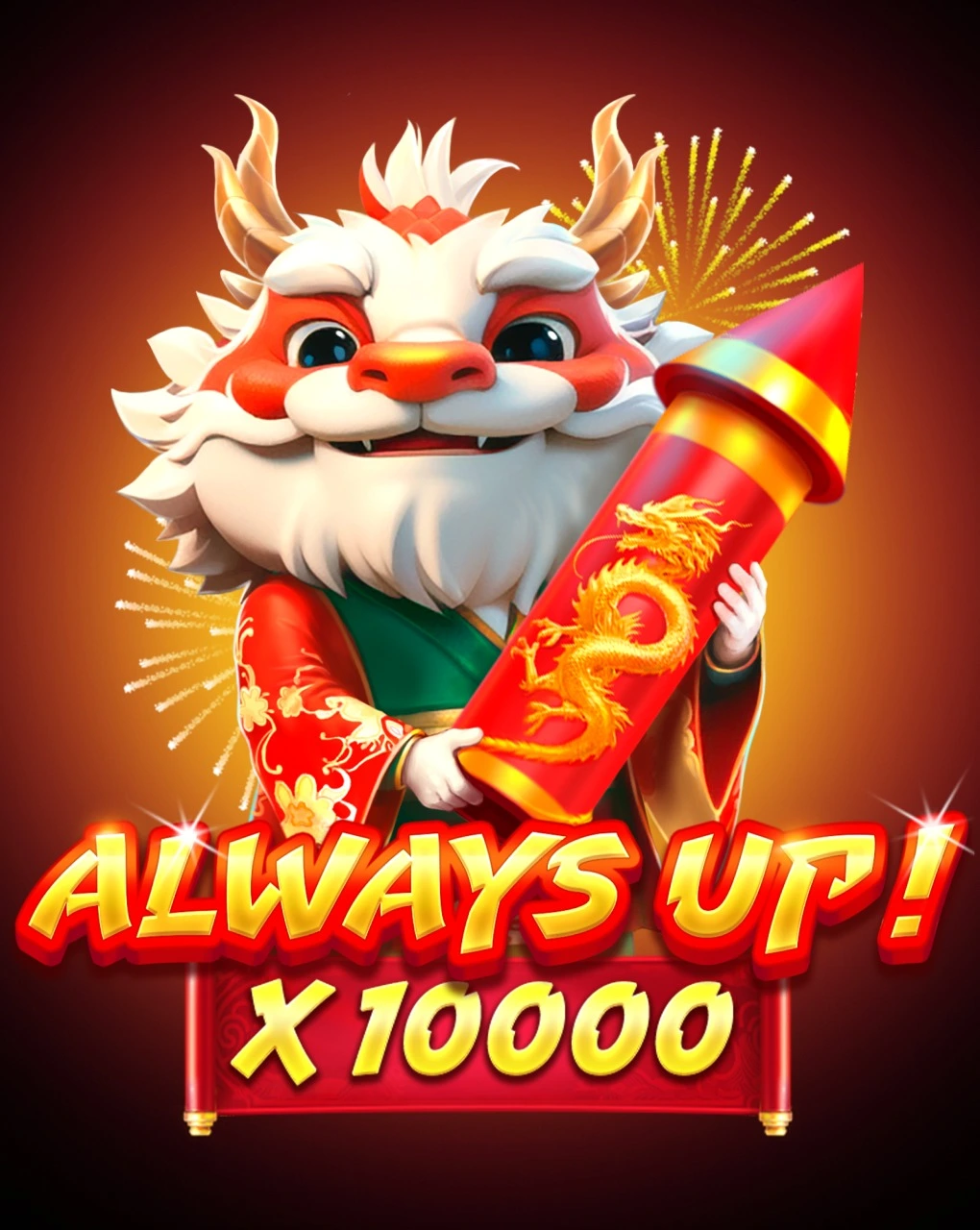 Always Up! x10000 - CAMPSLOT138