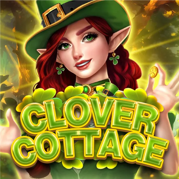 CosmoPlay : Clover Cottage - CAMPSLOT138