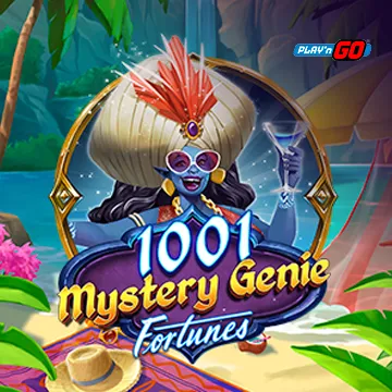 PlaynGo : 1001 Mystery Genie Fortunes - CAMPSLOT138