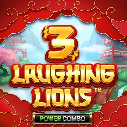 3 Laughing Lions Power Combo&trade; - CAMPSLOT138