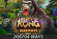 Legacy Of Kong Maxways - CAMPSLOT138