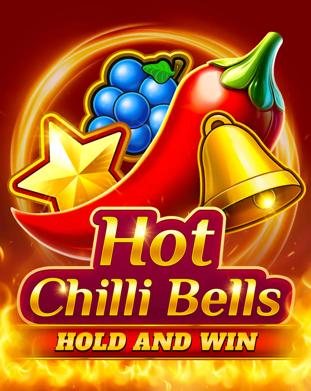 Hot Chilli Bells - CAMPSLOT138