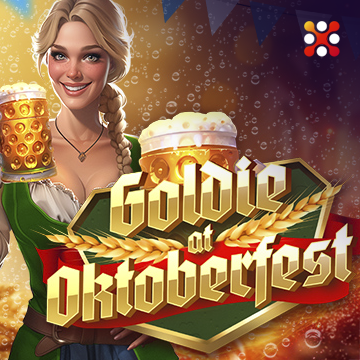 Goldie at Oktoberfest - CAMPSLOT138