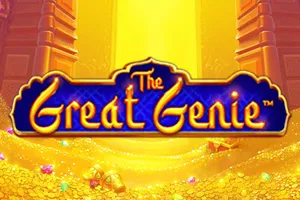 The Great Genie - CAMPSLOT138