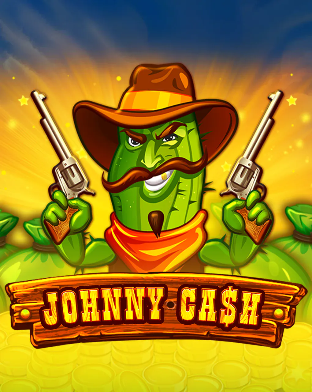 Johnny Cash - CAMPSLOT138