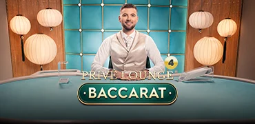 Priv&eacute; Lounge Baccarat 4 - CAMPSLOT138