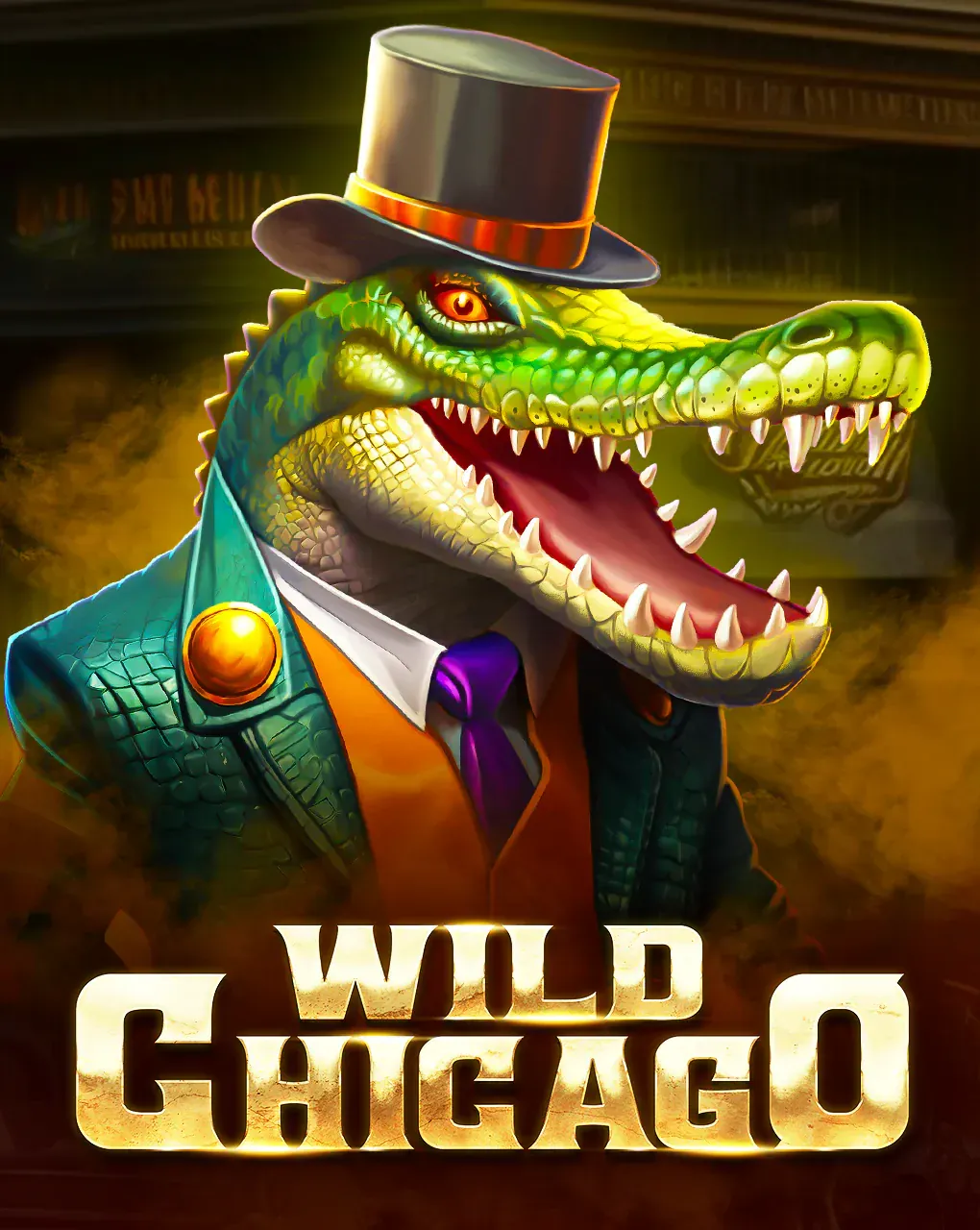 Wild Chicago - CAMPSLOT138
