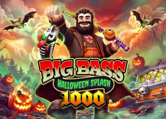 Big Bass Halloween Splash 1000 - CAMPSLOT138