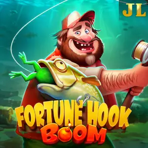 Fortune Hook Boom - CAMPSLOT138