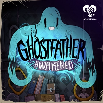 Ghostfather - Awakened - CAMPSLOT138