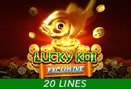Lucky Koi Exclusive - CAMPSLOT138