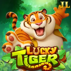 Lucky Tiger - CAMPSLOT138