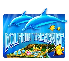 Dolphin Treasure - CAMPSLOT138